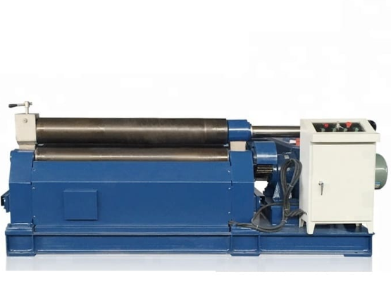Máy uốn tấm 3 trục ERMAK W11