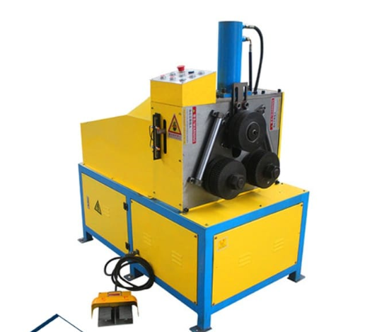 Máy uốn ống kim loại JY