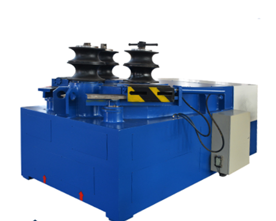 Máy uốn ống kim loại thủy lực CNC