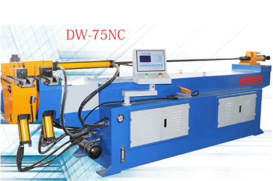 Máy uốn ống kim loại ERMAK DW-75NC