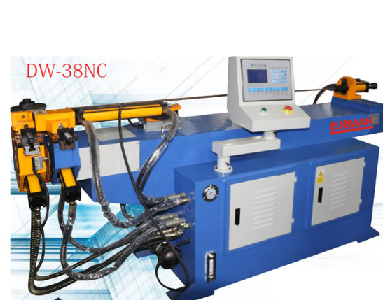 Máy uốn ống kim loại ERMAK DW-38NC