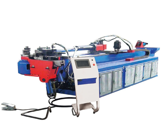 Máy uốn một đầu tự động ERMAK DW-50CNC-2A