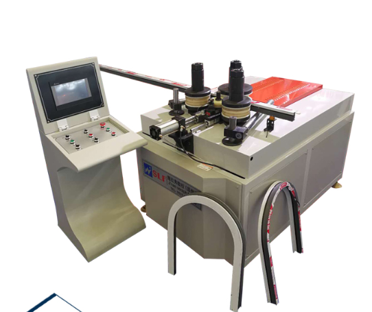 Máy uốn vòm nhôm CNC YH100