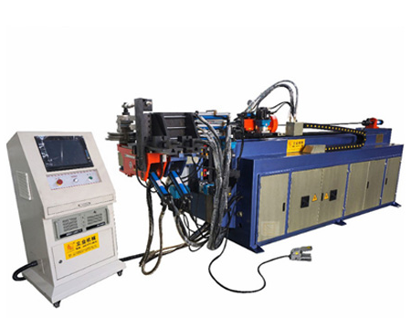 Máy uốn một đầu ERMAK CNC DW38CNC 5A-3S
