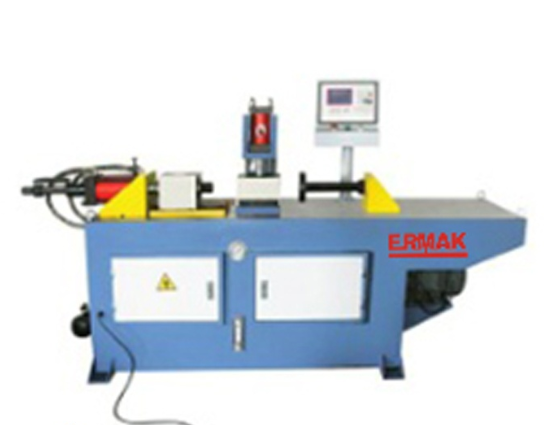 Máy mở đầu ống 1 trục ERMAK
