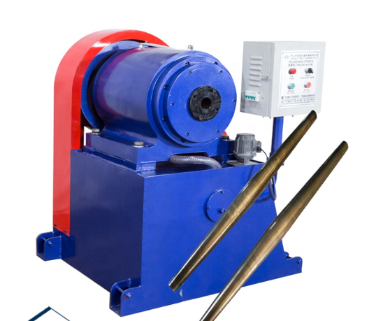 Máy côn đầu ống tròn MY-50×400