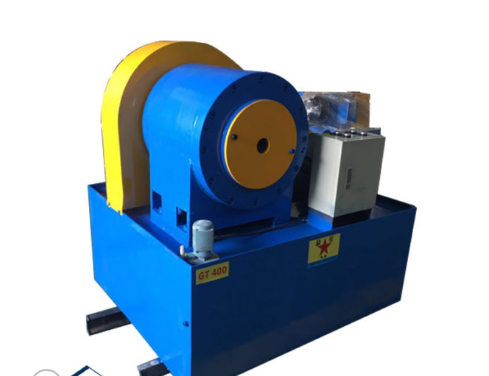 Máy côn đầu ống GT400