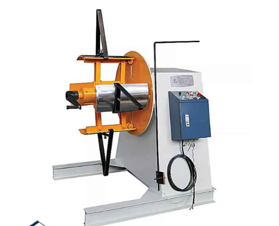 Máy xả cuộn MT-300