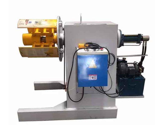 Máy xả cuộn MT-600