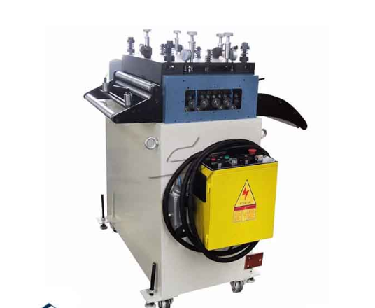 Máy nắn phẳng cuộn kim loại SPS-300
