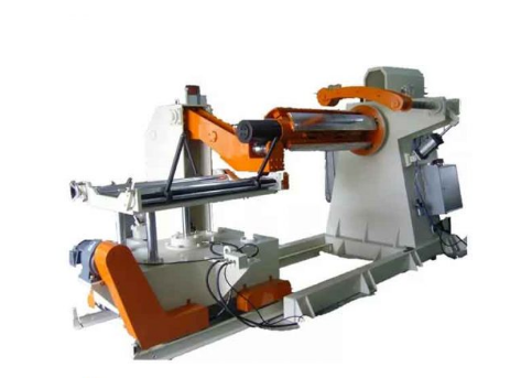 Máy xả cuộn MT-400