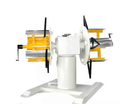 Máy xả cuộn DBMT-400