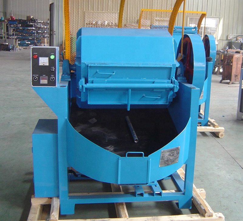 Máy đánh bóng lồng quay ADV-816