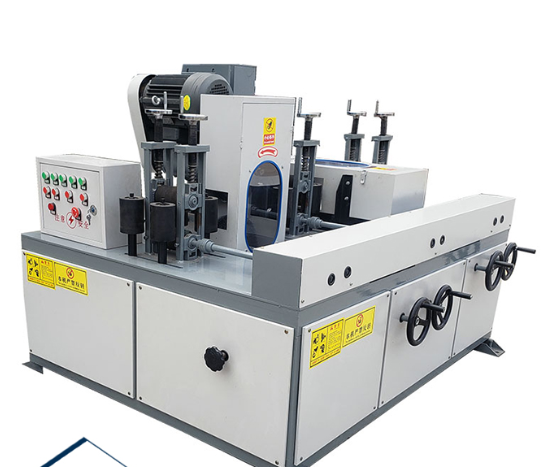 Máy đánh bóng 4 mặt Ống-Hộp-Thép TG-FG-1-120