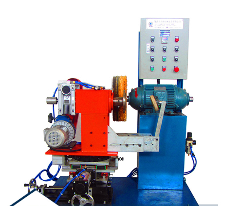 Máy đánh bóng bề mặt bên ngoài của sản phẩm tròn DHSB-10A