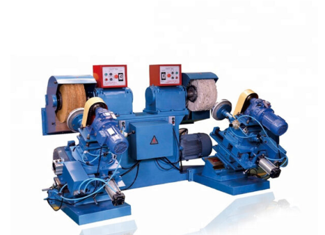 Máy đánh bóng nắp nồi áp suất 2GMB4140