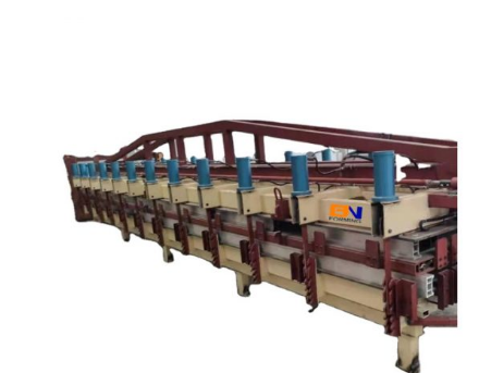 Máy ép tấm Pu PNF-305