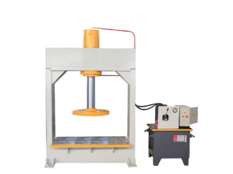 Máy ép thủy lực khung H công suất lớn YM-20T