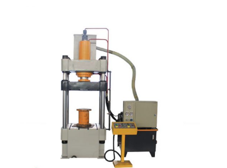 Máy ép thủy lực đa chức năng để hiệu chỉnh phôi biến dạng YM-20