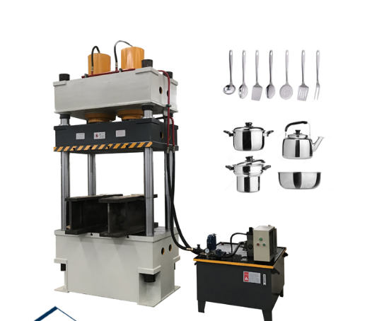 Máy ép thủy lực dụng cụ nấu nướng nhà bếp YQ32-315T