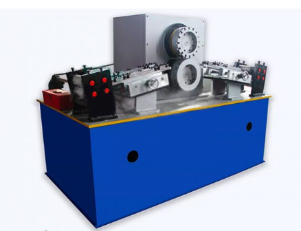 Máy đột lỗ quay RFM