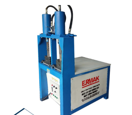 Máy đột dập 02 xilanh ERMAK Y100-2A