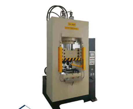 Máy ép bánh răng thuỷ lực YIHUI YHB4-800T	