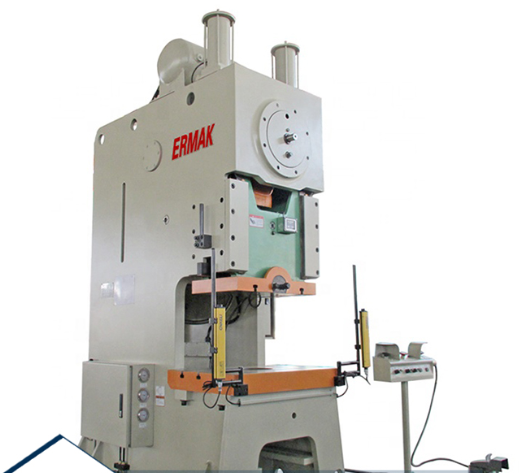 Máy đột dập trục khuỷu tự động JL21-25	