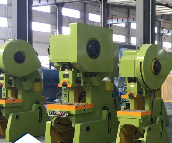 Máy đột dập cơ ERMAK J23-16B	