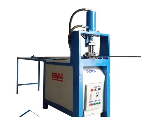 Máy đột dập 01 xialnh Ermak Y100