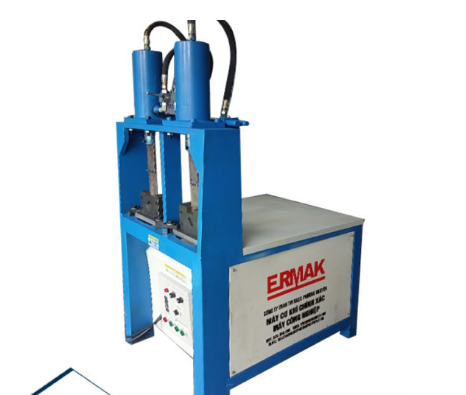 Máy đột dập 02 xilanh Ermak Y80-2A