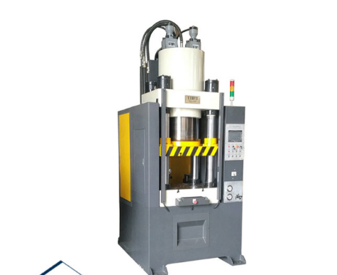 Máy ép thuỷ lực rèn nguội bốn cột YIHUI YHA3-150TS	