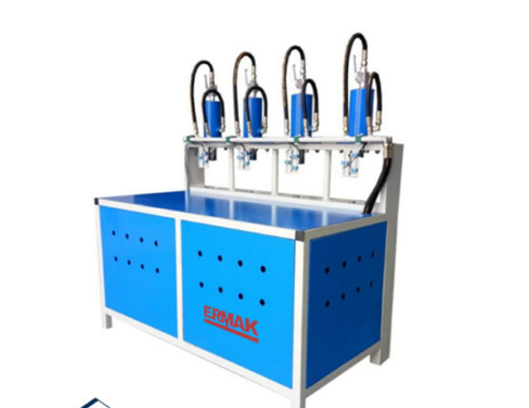 Máy đột dập 2-3-4 piton ERMAK-Y100-2A/3A/4A