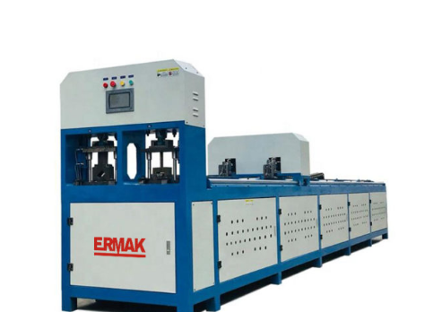 Máy đột dập tự động ERMAK Q100-2A Tiêu chuẩn