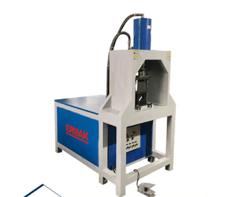 Máy đột dập 01 xilanh Ermak Y140-1A