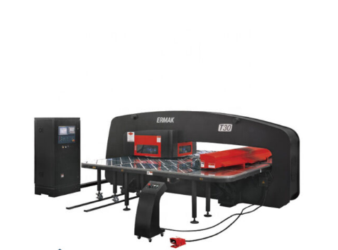 Máy đột dập tấm CNC ERMAK T30 MP10-30B	