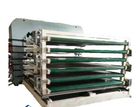 Máy Ép Nóng Ván Mỏng Nhiều Lớp Có Độ Bóng Cao NYJ-900T