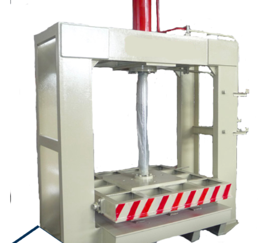 Máy Ép Cán Nguội Tấm Nội Thất NYJ 400T