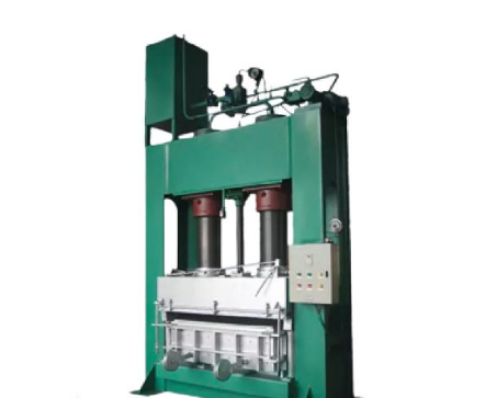 Máy Ép Gỗ Ép Hạt Gỗ NYJ-500T
