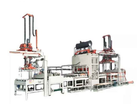 Máy ép nóng tự động  NYJ-2000T	