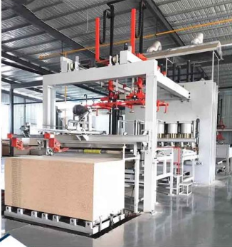 Máy ép nóng tự động NYJ-2000T	