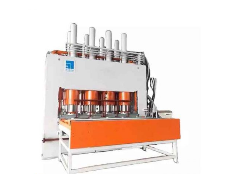 Máy ép nóng tự động NYJ900T