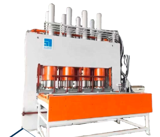 Máy Ép Khuôn Tường NYJ-2800T