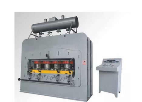 Máy ép sàn gỗ S2800
