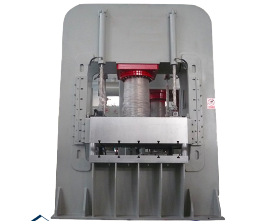 Máy ép khuôn làm pallet gỗ NYJ-400T