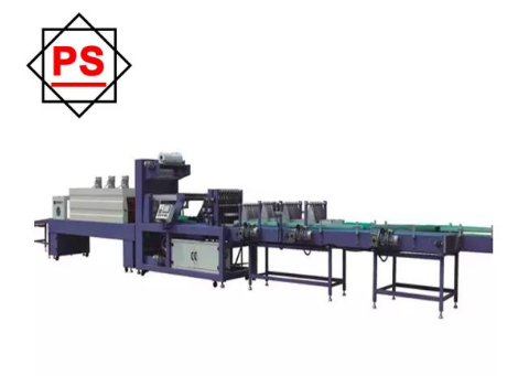 Dây chuyền co màng bọc lốc nước tự động PS-AK250A