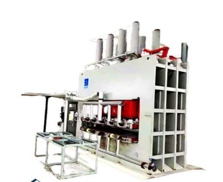 Máy ép nóng chu kỳ ngắn N-2400T	