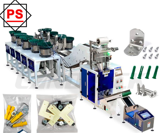 Máy đóng gói phụ kiện nội thất LD-LS-500