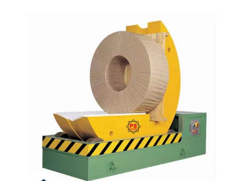 Máy nghiêng cuộn thủy lực PS-FZ180/2