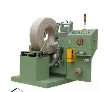 Máy quấn thép cuộn PS-D40